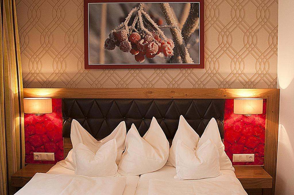 Hotel Rettenberg Kolsass Room photo